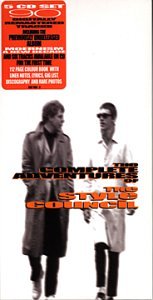 CD-Charts  Music : The Complete Adventures Of The Style Council