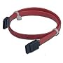 Serial ATA 150 Cable 12" Red