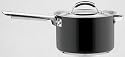 Prestige Steelbase Saucepan, 20 cm