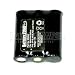 2-way Nicad Rechargeable Replacement Battery for HNN9044 Motorola P50, P60, Sp10, Sp21, Spirit Radios.