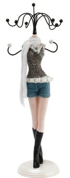 Present Time Silly Casual Jewelry Hanger, Assorted Styles Picture