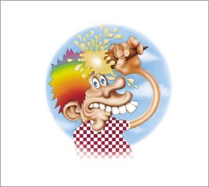 Grateful Dead - Europe 