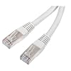 Connectland - C�ble RJ45 SSTP Cat 6 - Droit/blind� - 5 m