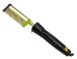 Revlon Amber Waves RV665AWC High Heat Gold Pressing Comb