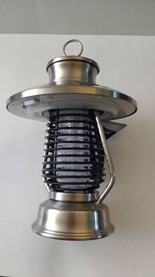 Solar LED Bug Zapper - *Set of 2*