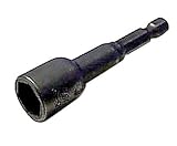 Makita 784805-3 7/16-Inch Magnetic Nutsetter, 2-5/8-Inch