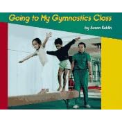 Going to My Gymnastics Class