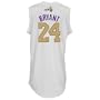 Kobe Bryant Los Angeles Lakers 2009 NBA Championship Jersey (X-Large)