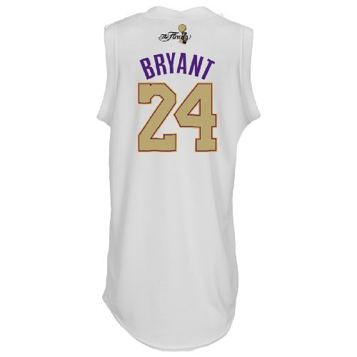 Kobe Bryant Los Angeles Lakers 2009 NBA Championship Jersey