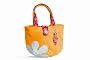 Maus Tasche aus Cord