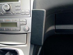 Waeco Kunstlederkonsole f&uuml;r Ford Galaxy, Bj. 05/ 06- S-Max, Bj. 05/ 06