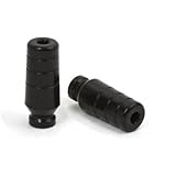 Daystar KJ09114BK Front Bump Stop - 2 Piece