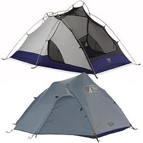 Mountain Hardwear Hammerhead 2 Tent 2-Person 3-Season by Mountain Hardwear