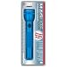 2 D Cell Flashlight, Blue Image