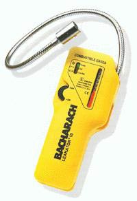 Bacharach Leakator 10, Combustible Gas Detector 0019-7051 Bacharach Leakator 10, Combustible Gas Detector 0019-7051