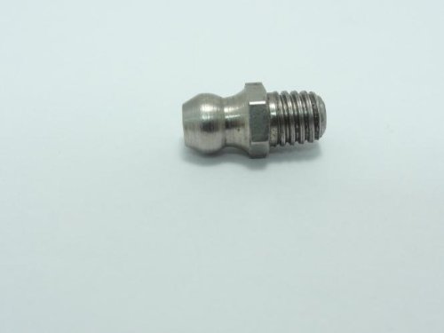 Scanvaegt 751403 Grease Nipple Screw, # 1/4"-28 Thread Size
