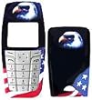 Eagle Faceplate Cover for Nokia 6016i / 6015i / 6019i Cell Phone