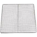 Tube Screen Grate for Deep Fat Fryer, 13-3 4" x 13-3 4" by Adcraft