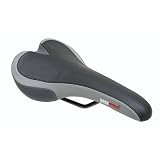 Sunlite Bicycle Saddle, Performance Gel, Black