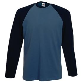 Long Sleeve Baseball T-Shirt