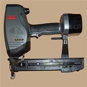 Senco 2V0003N Finish 20M 18-Gauge Cordless Stapler