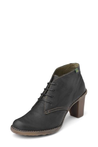 El Naturalista Bootie TESELA 631976 01, Farbe: Schwarz, Größe: 36