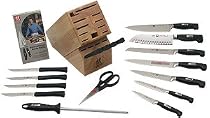 J.A. Henckels Four Star 18-Piece Block Set
