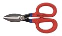 Wiss A13N 1-3/4-Inch Cut Capacity 7-Inch Straight Pattern Tinner's Snip