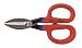 Wiss A13N 1-3/4-Inch Cut Capacity 7-Inch Straight Pattern Tinner's Snip