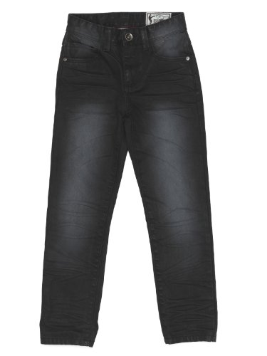 LCKR Jungen Jeanshose/ Lang 1201226, Gr. 146/152, Schwarz (BLACK DENIM) Preisvergleich