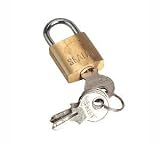 Review Sealey  / Sealey PBC20 - Padlock with Brass Cylinder 20mm