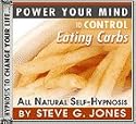 Control Eating Carbs Self-Hypnosis CD (Audio)