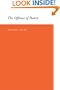 The Offense of Poetry (Robert B. Heilman Book)