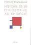Histoire de la philosophie au XXe si�cle