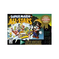 Super Mario All Stars