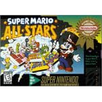 Super Mario All Stars by Nintendo