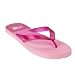 Women's Breast Cancer Research Fund Pink Flip-Flops - L