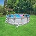 Intex Ultra Frame 14 Foot X 42 Inch Above Ground Swimming Pool