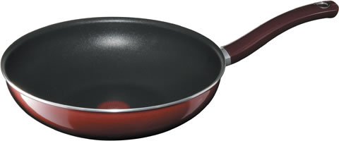 T-fal アマラル センソリア ウォックパン 28cm 350199