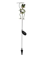 Näve Leuchten Lámpara Solar Piero Verde