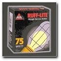 AGS Company - AGS Ruff Lite 75 Watt (4/box) (RS-75)