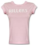 Women's: The Killers - Dot Logo T-Shirt