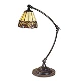Dale Tiffany Ainsley Desk Lamp