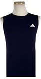 adidas - Adidas AdiBody Sleeve-Less Compression Shirt