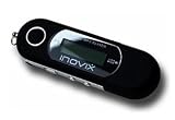 Review INOVIX iMP10 (128) / Inovix iMP10 Portable WMA / MP3 Player 128MB