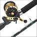 SlX50SHA Reel-Outer Banks Outfitters CS9700 Rod Power Stick Combo
