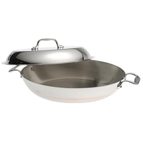 All-Clad Copper Core 13-Inch Braiser Pan by All-Clad