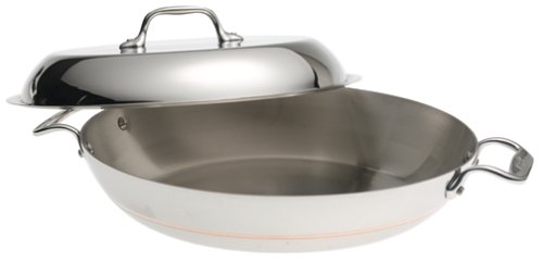 All-Clad Copper Core 13-Inch Braiser Pan