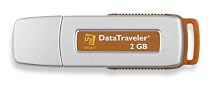 Kingston Technology 2GB U3 DataTraveler Smart Drive USB 2.0 Flash Drive