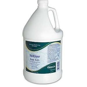 No Rinse Body Bath 1 Gallon bottle - CLEANLIFE PRODUCTS 950